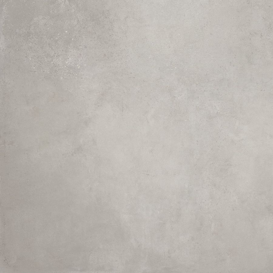 Dalle grès cérame - Gris clair - TERRA CERAME - 60x60x2cm