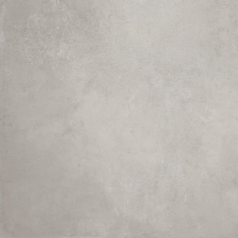 Dalle grès cérame - Gris clair - TERRA CERAME - 60x60x2cm