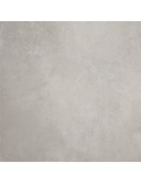 Dalle grès cérame - Gris clair - TERRA CERAME - 60x60x2cm