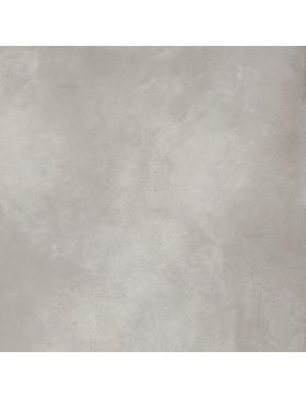 Dalle grès cérame - Gris clair - TERRA CERAME - 60x60x2cm