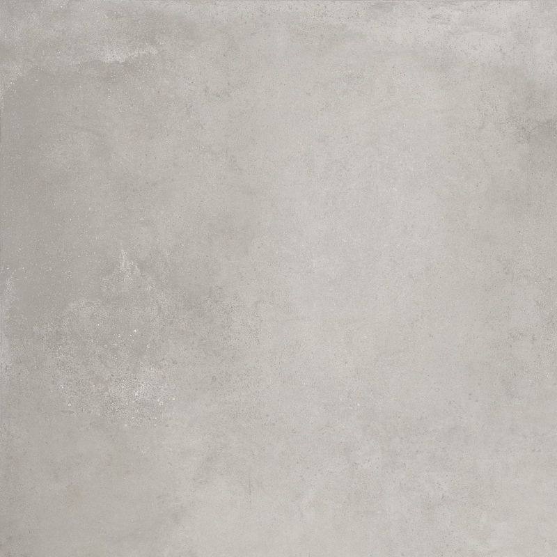 Dalle grès cérame - Gris clair - TERRA CERAME - 60x60x2cm