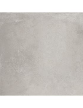 Dalle grès cérame - Gris clair - TERRA CERAME - 60x60x2cm
