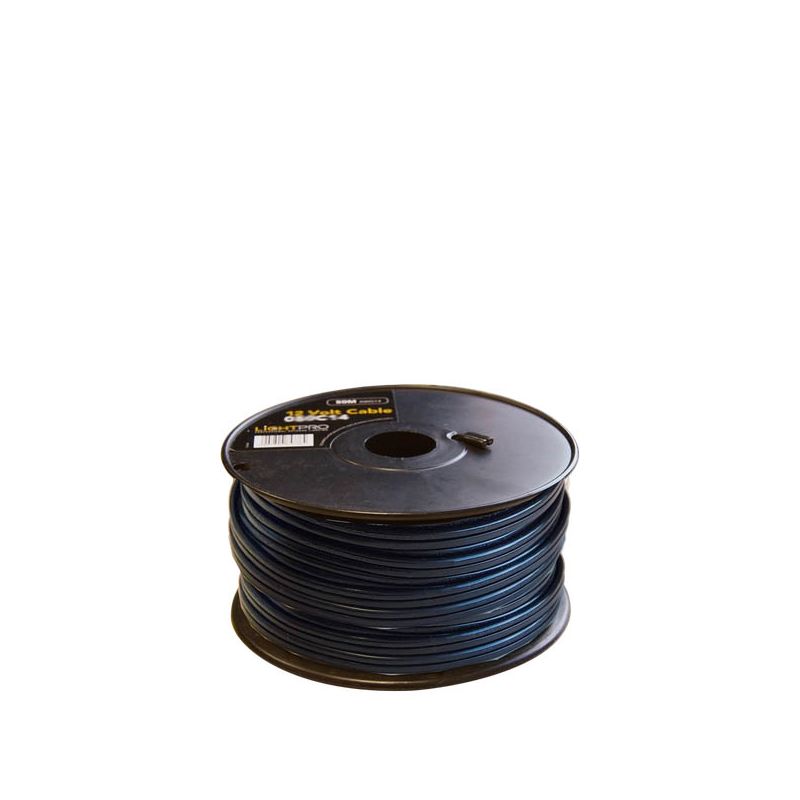 Câble 12 Volt - 25m - LightPro Câble 12 Volt - 25m - LightPro
