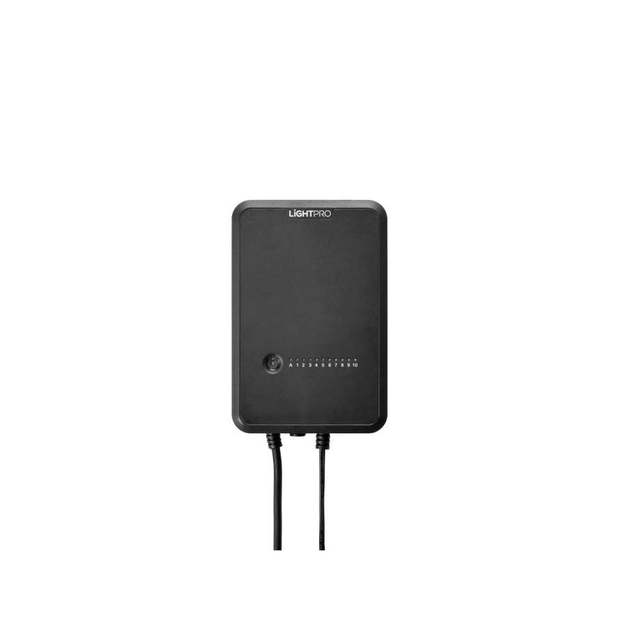 Transformateur 100W + Capteur de luminosité - LightPro