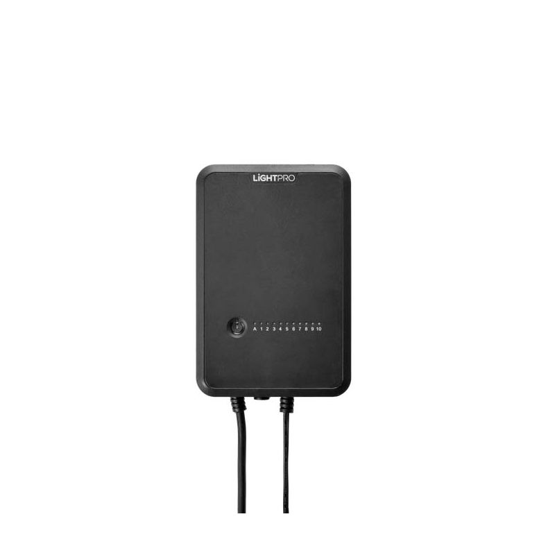 Transformateur 100W + Capteur de luminosité - LightPro