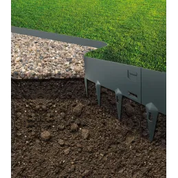 Lote de 5 borduras flexibles Core Edge Powered