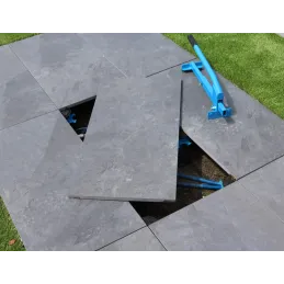 Porte dalle réglable de 300 à 700 mm Jouplast