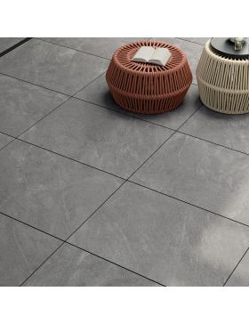 Dalle en grès cérame - MOTLEY - Liverpool