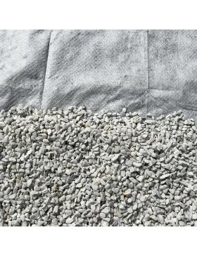 Geotextile 100g/m² - Rl 2m x 25m - 50m²