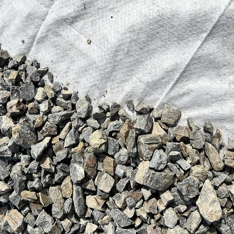 Geotextile 100g/m² - Rl 2m x 25m - 50m²