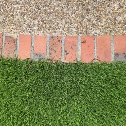 Gazon synthétique Cambridge - 1m x 4m (4m²) - Green Avenue