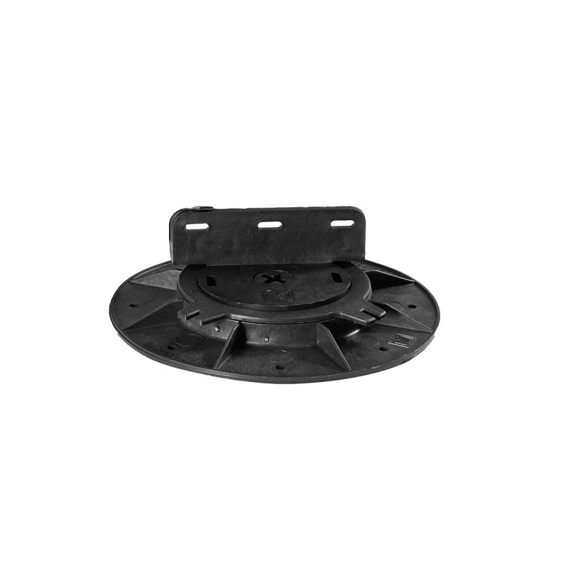 Soporte para viguetas de terraza regulable de 20 a 30 mm - B20 - VERINDAL Soporte para viguetas de terraza regulable de 20 a 30 mm - B20 - VERINDAL
