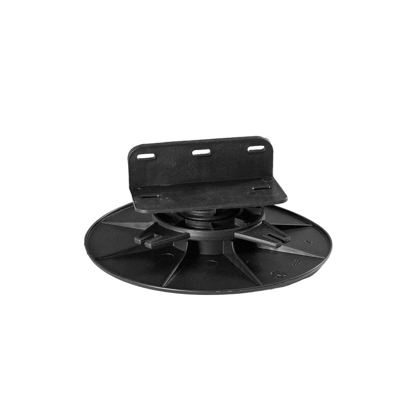 Soporte para viguetas de terraza regulable de 40 a 50 mm - B40 - VERINDAL Soporte para viguetas de terraza regulable de 40 a 50 mm - B40 - VERINDAL
