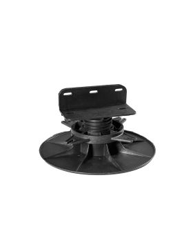 Soporte para viguetas de terraza regulable de 55 a 75 mm - B50 - VERINDAL
