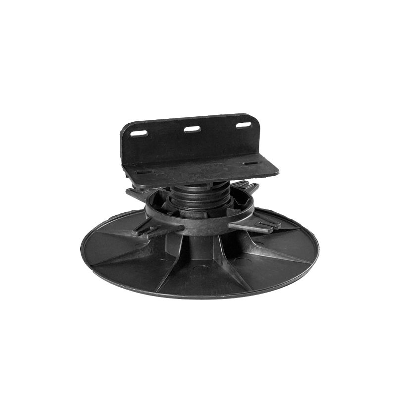 Soporte para viguetas de terraza regulable de 55 a 75 mm - B50 - VERINDAL Soporte para viguetas de terraza regulable de 55 a 75 mm - B50 - VERINDAL
