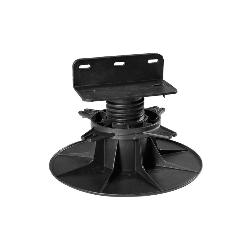 Soporte para viguetas de terraza regulable de 75 a 115 mm - B70 - VERINDAL Soporte para viguetas de terraza regulable de 75 a 115 mm - B70 - VERINDAL