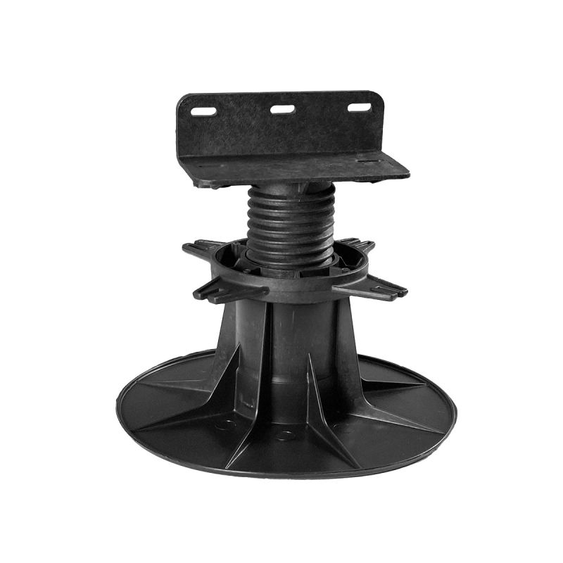 Soporte para viguetas de terraza regulable de 105 a 170 mm - B100 - VERINDAL Soporte para viguetas de terraza regulable de 105 a 170 mm - B100 - VERINDAL