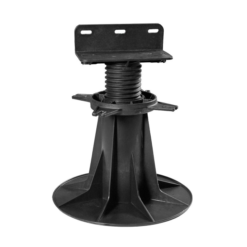 Soporte para viguetas de terraza regulable de 160 a 230 mm - B150 - VERINDAL Soporte para viguetas de terraza regulable de 160 a 230 mm - B150 - VERINDAL