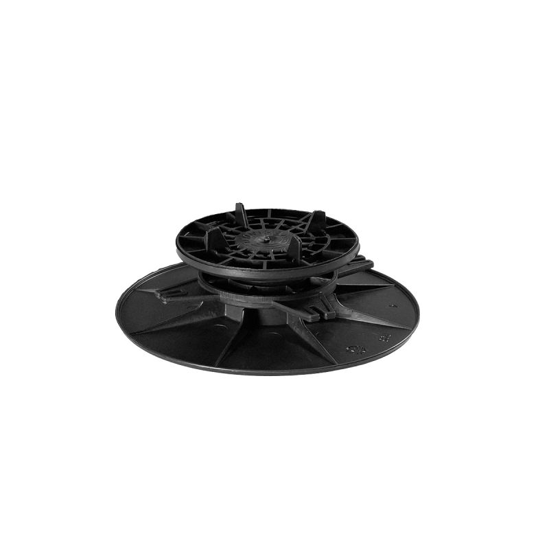 Verstelbare terrasdrager voor tegels 40-50 mm - Vleugels 2 mm - VERINDAL Verstelbare terrasdrager voor tegels 40-50 mm - Vleugels 2 mm - VERINDAL