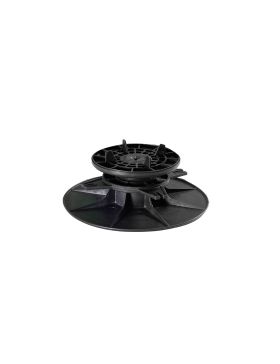 Plot dalle H50 réglable de 50 à 70 mm - Ailettes 2 mm