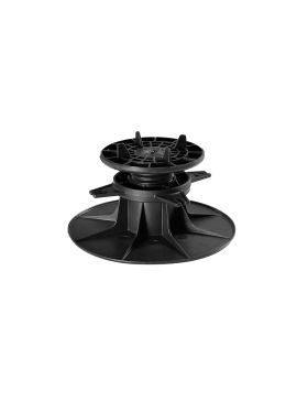 Plot dalle H70 réglable de 70 à 110 mm - Ailettes 2 mm