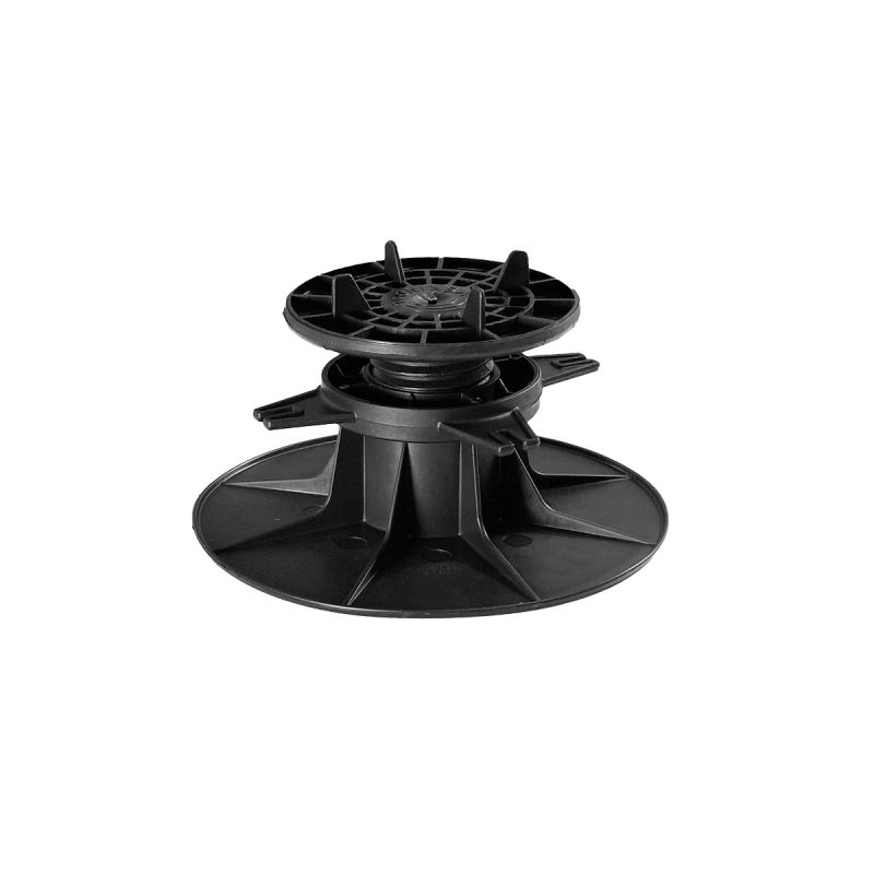 Soporte para baldosas H70 regulable de 70 a 110 mm - Aletas de 2 mm - VERINDAL Soporte para baldosas H70 regulable de 70 a 110 mm - Aletas de 2 mm - VERINDAL