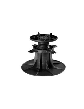 Plot dalle H100 réglable de 100 à 170 mm - Ailettes 2 mm