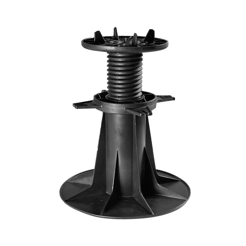 Verstelbare terrasdrager voor tegels 160-260 mm - Vleugels 2 mm - VERINDAL Verstelbare terrasdrager voor tegels 160-260 mm - Vleugels 2 mm - VERINDAL