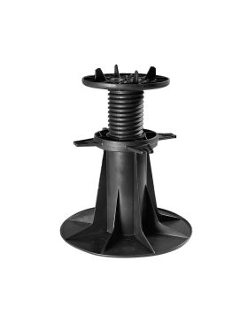Plot dalle H150 réglable de 160 à 260 mm - Ailettes 2 mm
