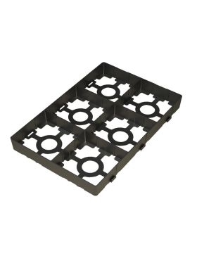 Urbanit - Plaque 6 pavés 15x15x6 cm