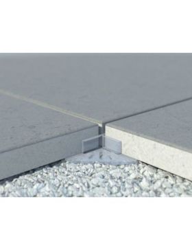 Lot 48 croisillons stabilisateur Jouplast CrossDalle 3 mm pour dalle céramique