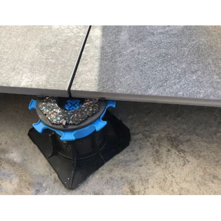 Paving pedestal 28/40 mm - Cleman Jouplast