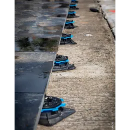 Paving pedestal 28/40 mm - Cleman Jouplast