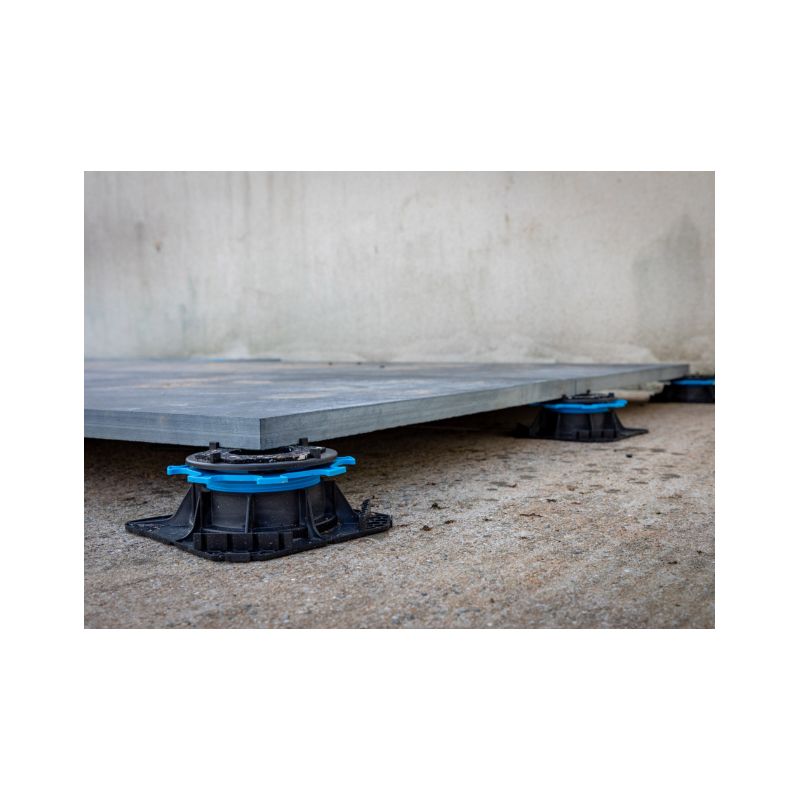 Paving pedestal 55/80 mm - Cleman Jouplast