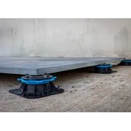 Paving pedestal 40/55 mm - Cleman Jouplast