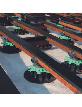 Beschermband voor bitumenbalk rol 77mmx20m