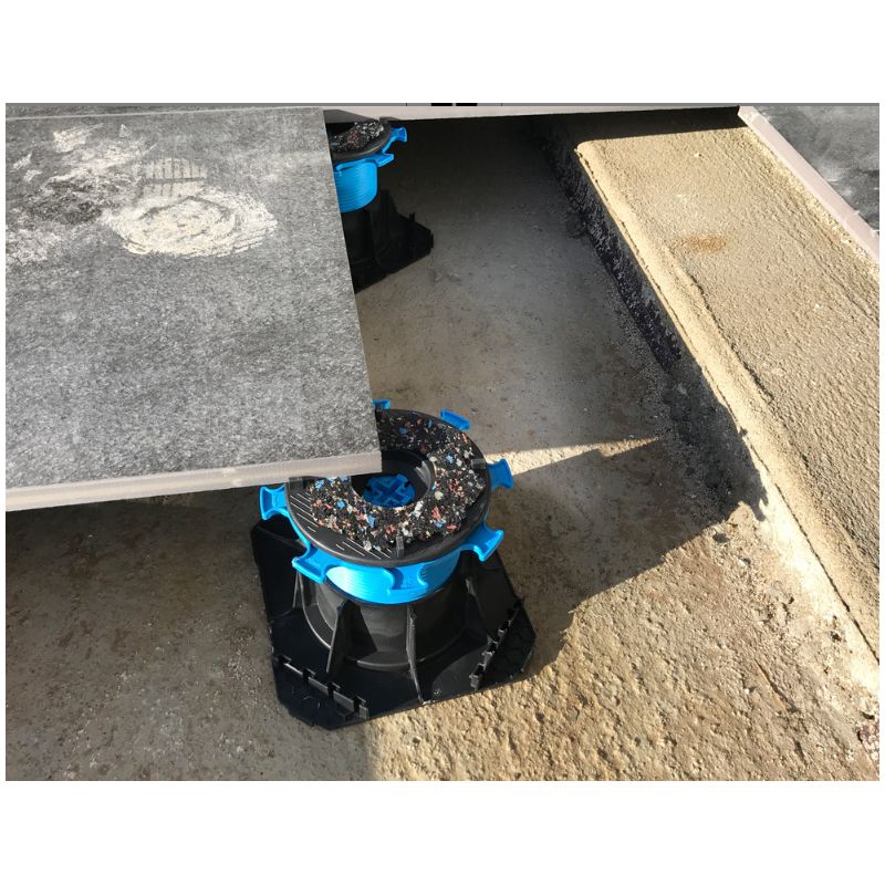 Plot réglable H80/130 standard cleman