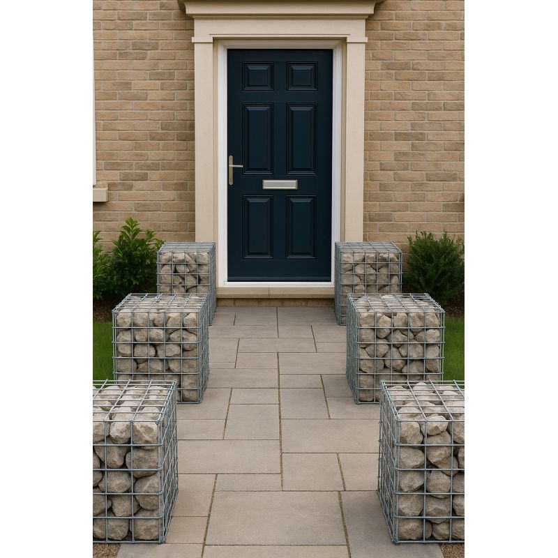 Gabion 100 cm x100 cm x 100cm