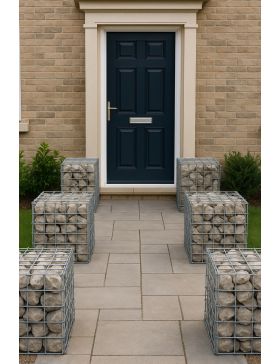 Gabion 100 cm x100 cm x 100cm