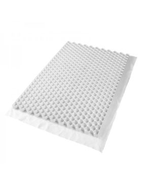 NIDAGRAVEL 129+ GRIS/H30MM/1200X800MM