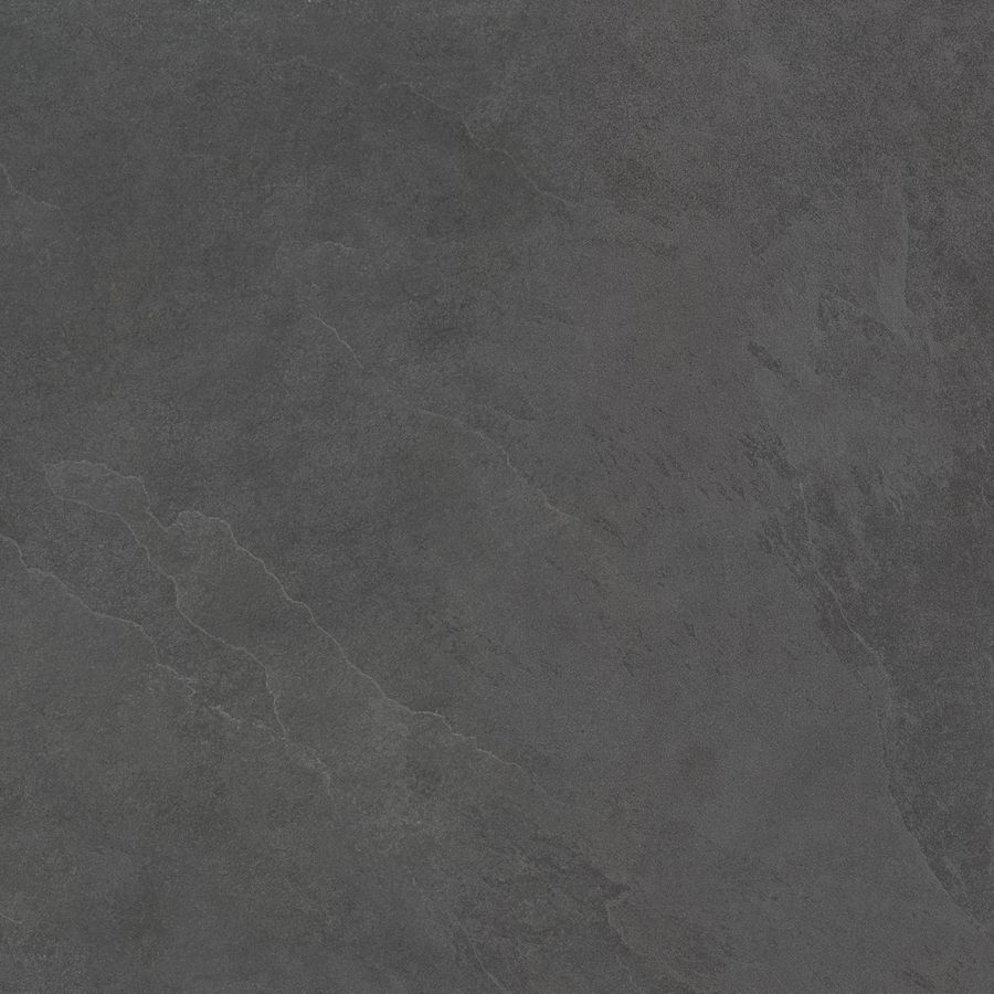 Dalle grès cérame - Gris/Noir - Terra Cerame - 60x60x2cm