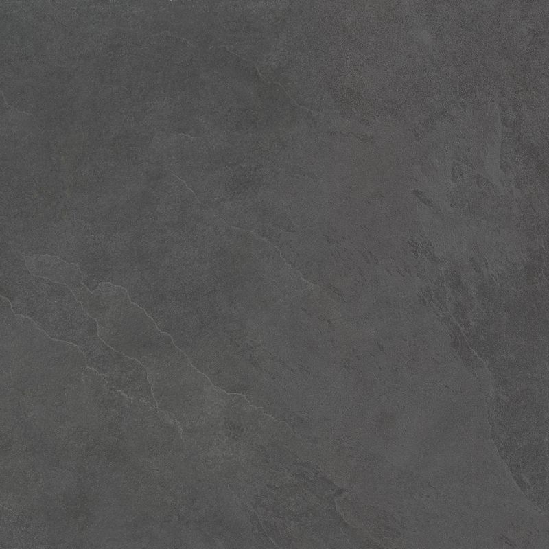 Dalle grès cérame - Gris/Noir - Terra Cerame - 60x60x2cm Dalle grès cérame - Gris/Noir - Terra Cerame - 60x60x2cm