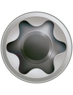 Vis terrasse - Inox A4 - 6.0 x 70 - 100 PC