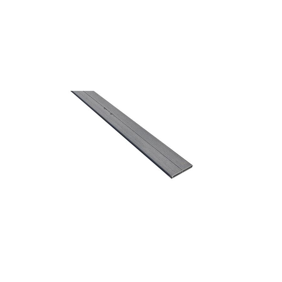Lame CASSIOPEE VEINEE - 22x160x2000 - Gris anthracite veiné