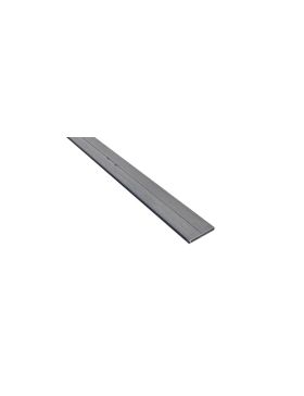 Lame CASSIOPEE VEINEE - 22x160x2000 - Gris anthracite veiné