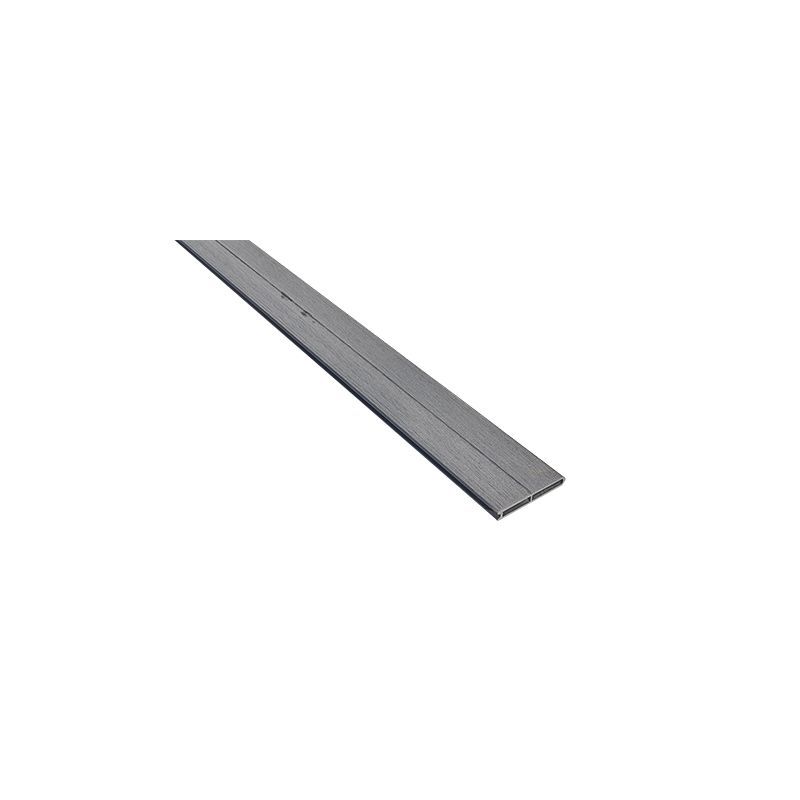Lame CASSIOPEE VEINEE - 22x160x2000 - Gris anthracite veiné