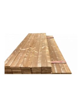 Latte de Calage Thermo Chauffé - Résineux - Epicea Abies - Longueur 2 ou 3 m