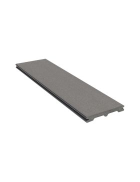 Lame Gemeaux, finition Brush brossée gris épaisseur 21mm largeur 145 mm longueur 4m