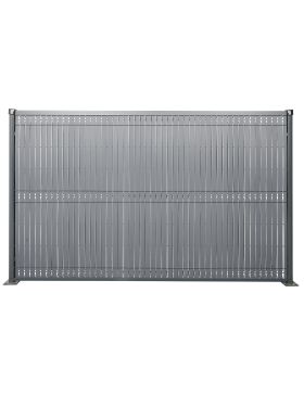 Paquet 22+1 latte grise - largeur 48mm longueur 1m73
