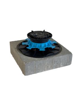 Dalle stabilisatrice béton pour plot - Vérindal